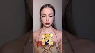 Макияж Стеллы из Winx ✨