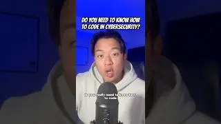 Is Coding Required in Cyber Security?