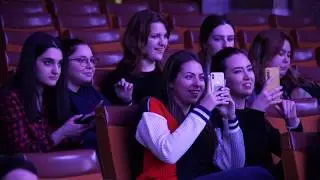 КВН в РУДН - 2020 1/8 финала