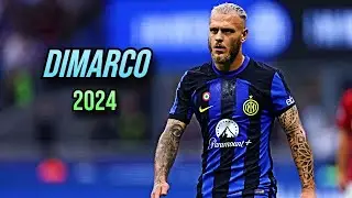 Federico Dimarco 2024 💥 Defensive Skills & Tackles ► INTER