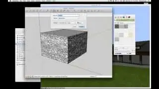 ArchiCAD Tutorial #19: Taking materials from SketchUp to ArchiCAD