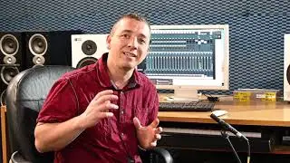 Signal Routing for the Home Studio, lesson 16