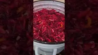 Заправка для борща на зиму👍