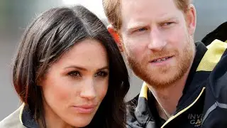 ‘Appalling way to behave’: Royal commentator slams Harry and Meghan