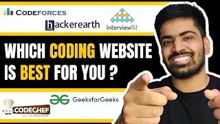 The ULTIMATE Coding Websites Review | Which website to choose and When?