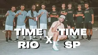 DESAFIO 1x1 DO SEAN GARNIER - RIO x SÃO PAULO *quem será que venceu?* 🔥😱