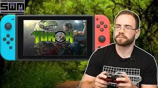 Turok On Nintendo Switch Is A N64 Port Done Right