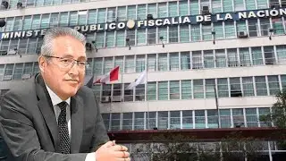 Fiscal de la Nación asegura que el Ejecutivo impulsa cambios que afectan la labor de la fiscalía