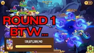 One-Shotting Waves in Void Campaign 4-2