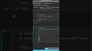 What are False Values in Python?