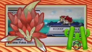 {ISHC #5} [Repel Trick] Pokemon HeartGold: Shiny Sandslash After 711 RE's!