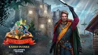 Royal Legends 2: Raised in Exile - F2P - Full Game - Walkthrough