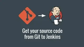 Getting source code from git (Get started with Jenkins part 3)