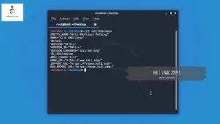 Kali Linux 2019.4 Test