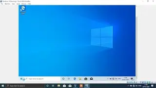 how to install windows 10 in virtual box (2020)