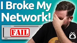 Dont Make This Mistake!  How Networking Issues Can Snowball...