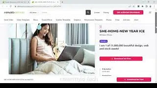 Free Envato Elements Download December 2022