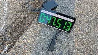 Gymkhana GP 2024 stage1 / Dmitry Safonov / Honda CBR600 / heat1 (00:47:51s)