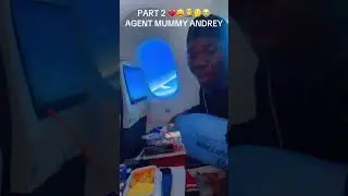 SEE WHAT AGENT MUMMY ANDREY DID TO DELE OMO WOLI