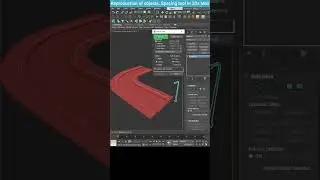 Efficient Street Lighting Setup in 3ds Max: Manual vs. Automated Placement 