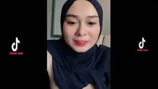 Cewek Hijab Gemoy Live Sambil COLMEK Keenakan 💦💦
