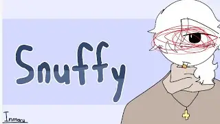 Snuffy Animation Meme • Oc • Flipaclip •