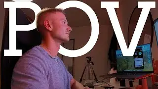 pov: You are a 25 year old entrepreneur who never feels productive enough