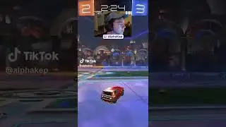 NRG GarrettG just hit the BEST SAVE of ALL TIME😱 #rocketleague #shorts