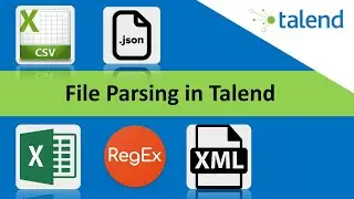 File Parsing in Talend