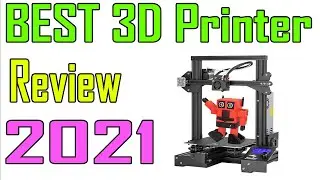 TOP 5 Best 3D Printer Review 2021