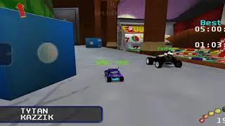 Re-Volt - Most Wanted Session - My Casino RV Run (2020/12/01)