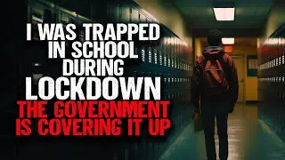 I Was Trapped in School During a Lockdown. The Government Is Covering It Up.