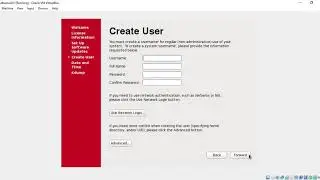Oracle Linux OS Installation - Part02