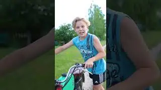 😭 Сломался Мопед 🛵 