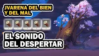 ✨EL SONIDO DEL DESPERTAR: JVARENA DEL BIEN Y DEL MAL ( MISIÓN DE MUNDO ) | GENSHIN IMPACT 3.6 |