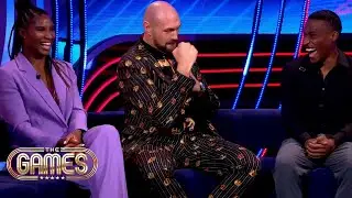 Heavyweight Champ 'The Gypsy King' Tyson Fury On How He's Still Celebrating KO | The Games | ITV