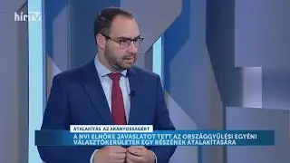 Napi aktuális - Szikra Levente (2024-09-06) - HÍR TV