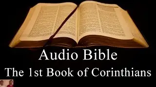 The First Book of Corinthians - NIV Audio Holy Bible - High Quality and Best Speed - Book 46