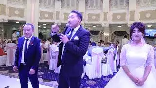 Кубат Кубанычбеков Свадьба  Имперал  ТАМАДА EVENT 055748 51 15