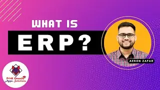 What is ERP? What is ERP in simple terms? | What is ERP and its example?