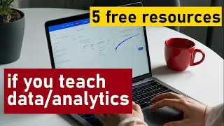 5 free resources for 