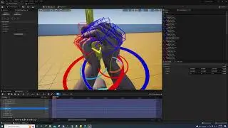 Unreal Engine 5 - Perfect Hand Placement (Sequencer Animation)