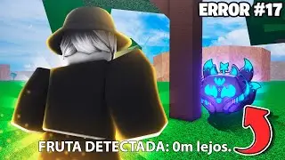 20 ERRORES QUE NO DEBES COMETER EN BLOX FRUITS