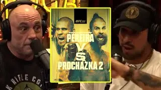 UFC 303 Break Down With Schaub | Joe Rogan & Schaub/Callen/Simpson