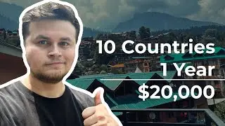 I Became a Digital Nomad... Here's How.