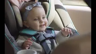 Babies' visual attention -  AD version