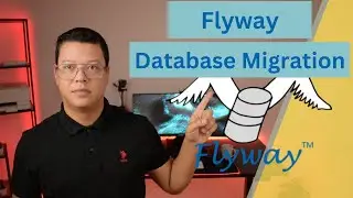 Database migration using Flyway + Spring boot + Hibernate + SQL