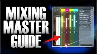 MIXING AND MASTERING TUTORIAL 2021-2022! 💡📢 (Leveling Tutorial + Free Presets)