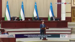 O‘zboshimchalik bilan qurilgan uy-joylarga mulk huquqi rasmiylashtiriladi