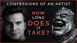The SECRET of Becoming a Pro Artist - What Schools WON'T Teach You